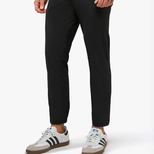 CUTS Black joggers